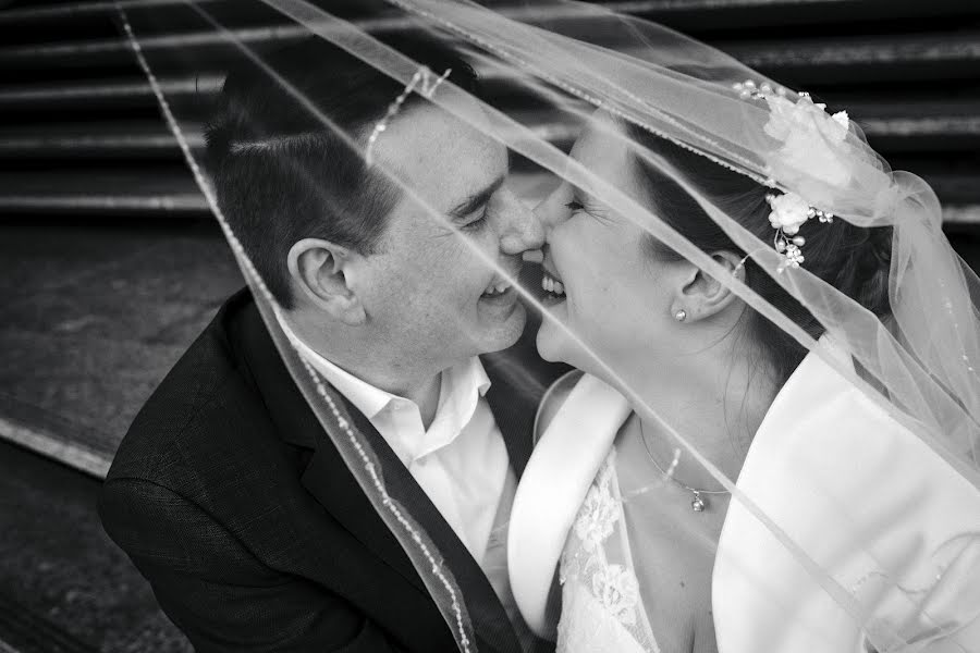 Fotografo di matrimoni Magdalena Luise Mielke (spiegelverdreht). Foto del 7 aprile