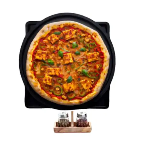 Crispy Paneer Pizza