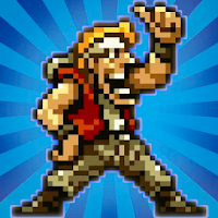 WAStickerApps Metal Slug