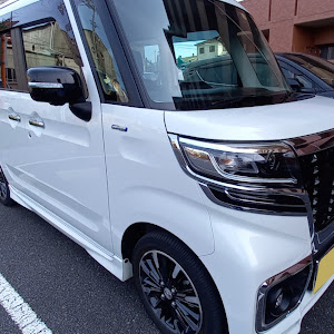 フレアワゴンカスタムスタイル MM53S