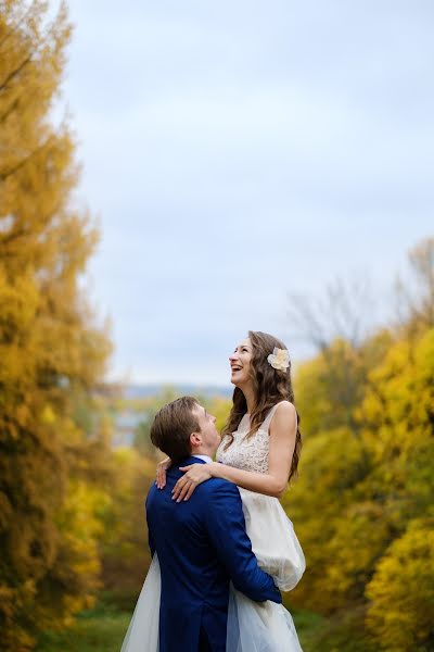 Wedding photographer Artem Vorobev (vartem). Photo of 9 November 2017