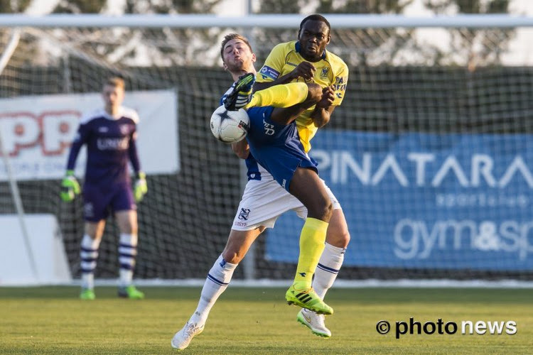 STVV is het wachten meer dan beu en geeft speler nog vijf dagen