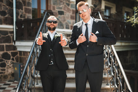 Fotógrafo de casamento Olegs Bucis (ol0908). Foto de 2 de março