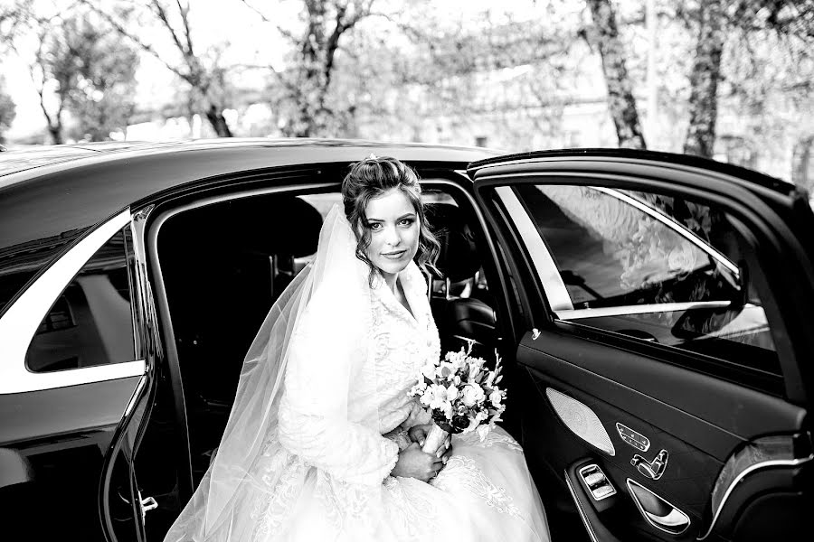 Wedding photographer Katerina Platonova (sescar). Photo of 5 November 2019
