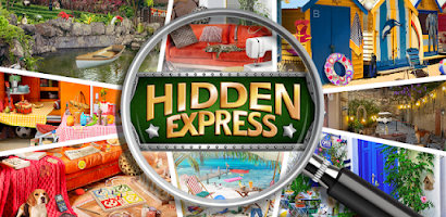 Hidden Express Screenshot