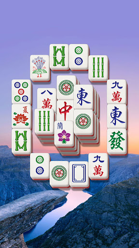 Screenshot Mahjong Solitaire: Tile Match