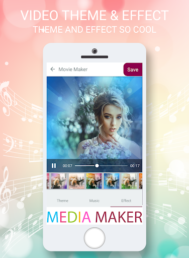 Screenshot Image To Video - Movie Maker