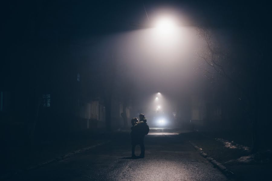 Fotógrafo de bodas Alina Andreeva (alinaandreeva). Foto del 10 de febrero 2018