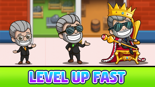 Code Triche Idle Factory Tycoon - Magnat d'entreprise APK MOD 4
