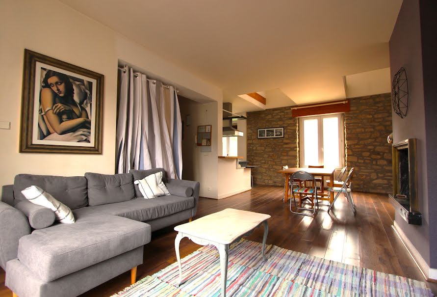 Vente appartement 3 pièces 77.85 m² à Quimper (29000), 197 900 €