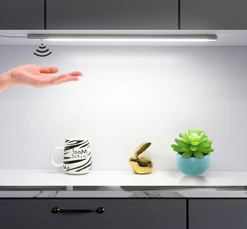 Title 1, Aluminium profiel LED strip bar light voor stra...