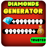 Cover Image of Descargar Diamantes gratis diarios - Guía de fuego gratis 2020 1.0 APK