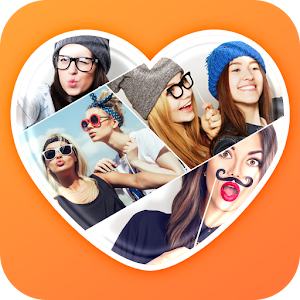 3D Photo Collage&Image Editor  Icon