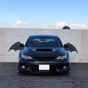 インプレッサ WRX STI GVB