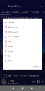 NYC - Music Player(圖4)-速報App