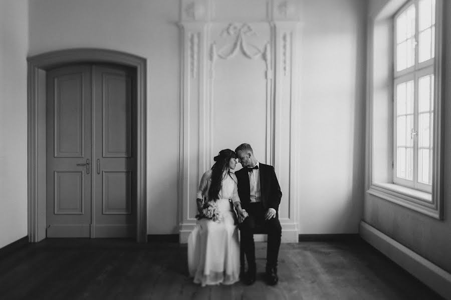 結婚式の写真家Marie Und Thomas (marieundthomas)。2020 1月3日の写真