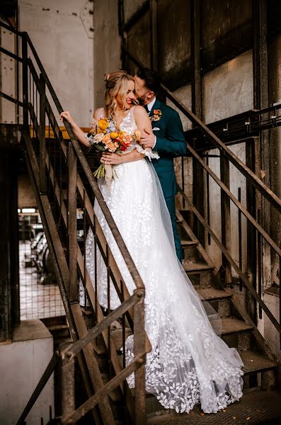 Свадебный фотограф Marta Hlavicová (marticka). Фотография от 20 апреля 2023