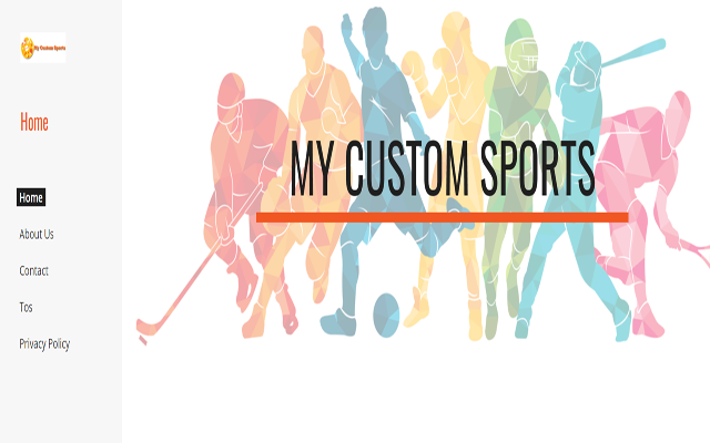 My Custom Sports Preview image 1