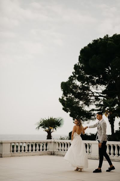 Bryllupsfotograf Milos Gavrilovic (milosweddings1). Bilde av 1 mai 2019