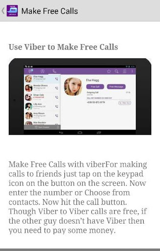 免費下載書籍APP|Guide Free Viber Video Calling app開箱文|APP開箱王