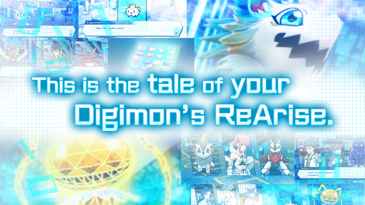 DIGIMON ReArise