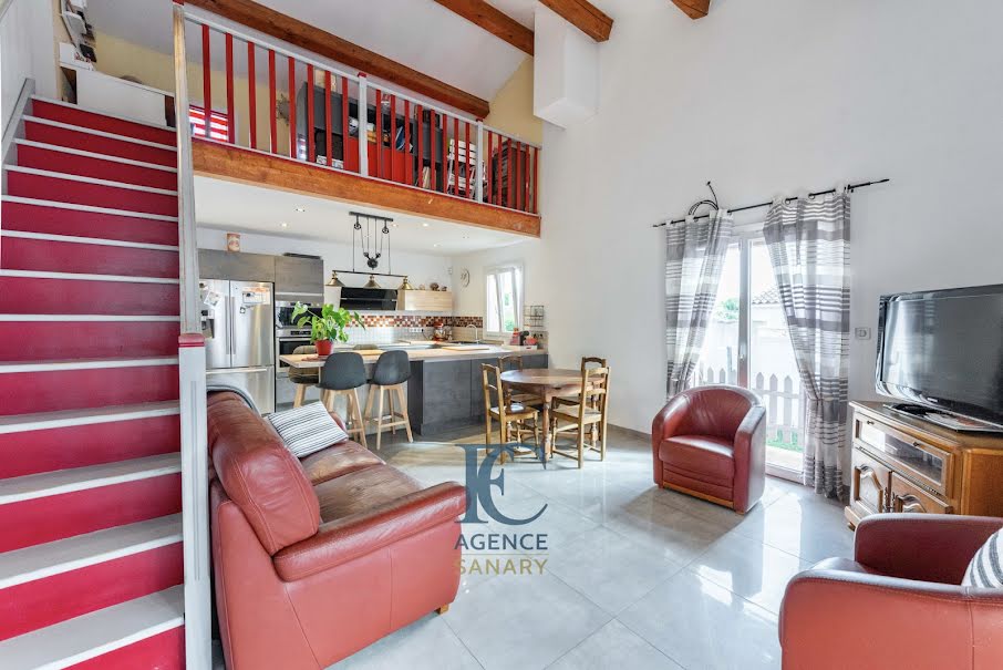 Vente maison 5 pièces 129.66 m² à Sanary-sur-Mer (83110), 619 500 €