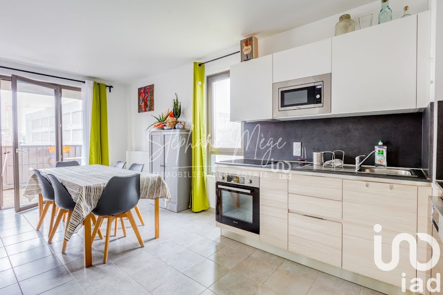 Vente appartement 4 pièces 81 m² à Bordeaux (33000), 315 000 €