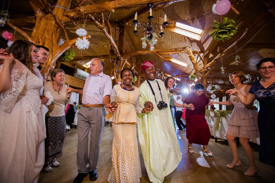 Fotógrafo de bodas Dan Alexa (danalexa). Foto del 4 de diciembre 2016