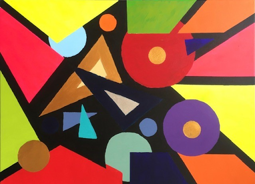 Abstract, Jolanda Zuidhoek