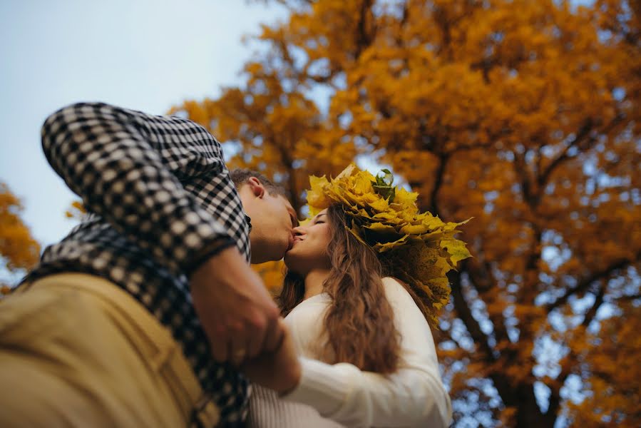 Fotógrafo de bodas Eduard Aleksandrov (eduardalexandrov). Foto del 20 de octubre 2017