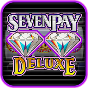 Classic Seven Diamonds Slots  Icon