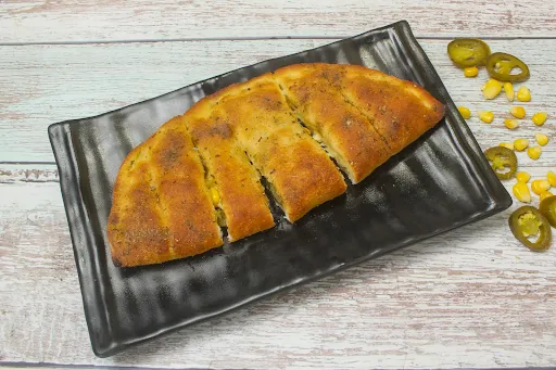 Stuffed Garlic Bread