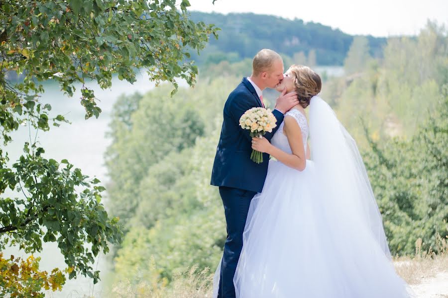 Fotografo di matrimoni Darina Aleksandrova (sdphotozh). Foto del 3 febbraio 2017