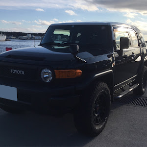 FJクルーザー GSJ15W