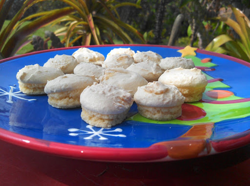 Anise drop cookies distinctive 