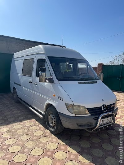 продам авто Mercedes Sprinter  фото 3