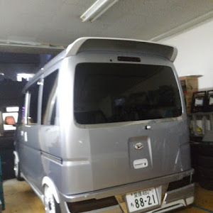 ハイゼットカーゴ S321V