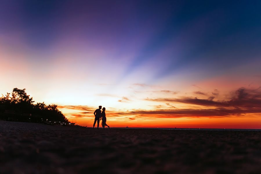 Свадебный фотограф Quoc Trananh (trananhquoc). Фотография от 8 ноября 2018