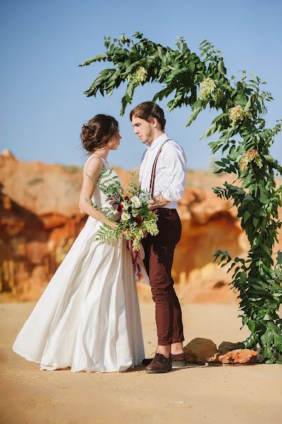 Nhiếp ảnh gia ảnh cưới Ekaterina Zakrevskaya (nika8hot). Ảnh của 9 tháng 9 2017