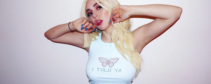 Ava Max HD Wallpapers Music New Tab Theme marquee promo image