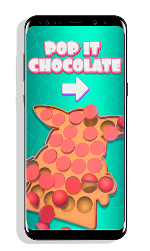 Screenshot Pop It Chocolate Pops! Poppops