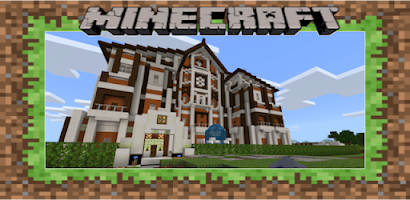 Baixe o Casas para minecraft MOD APK v1.1 para Android