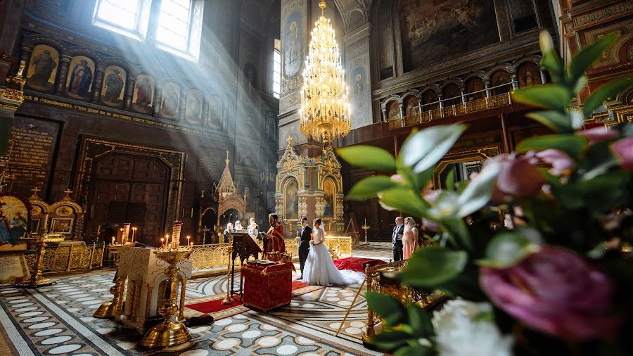 Pulmafotograaf Vladimir Dyakonov (dyakonovphoto). Foto tehtud 31 mai 2017