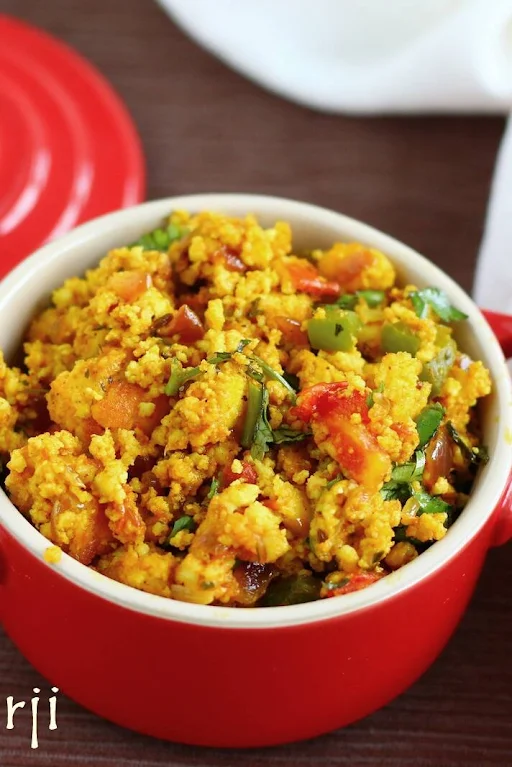 Paneer Bhurji