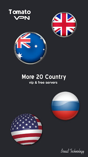 Tomato VPN - Unblock  Unlimited Proxy