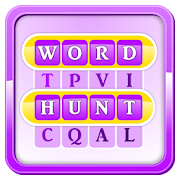 Word Hunt - word search game  Icon