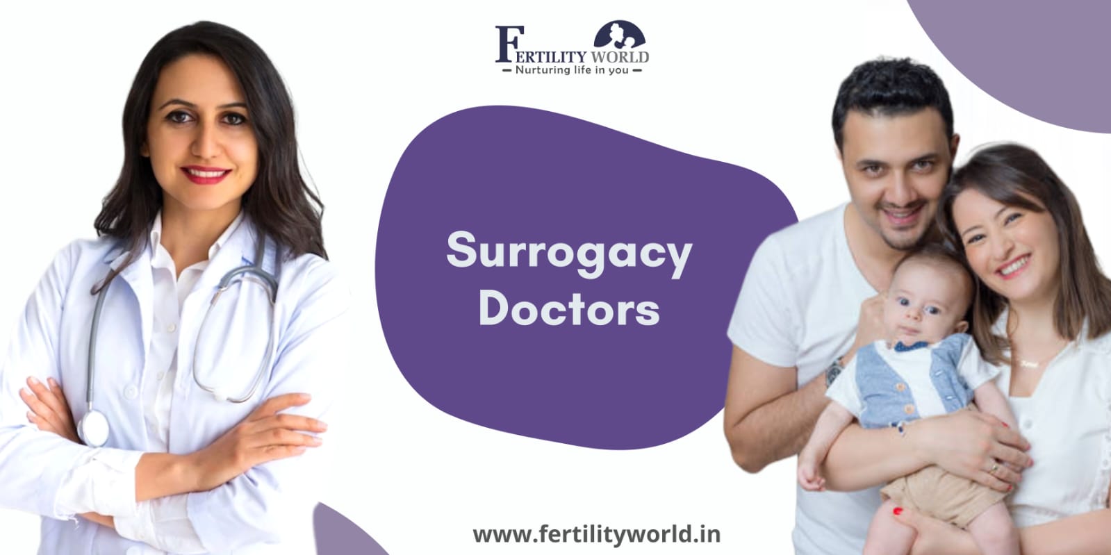 Surrogacy Doctors in India