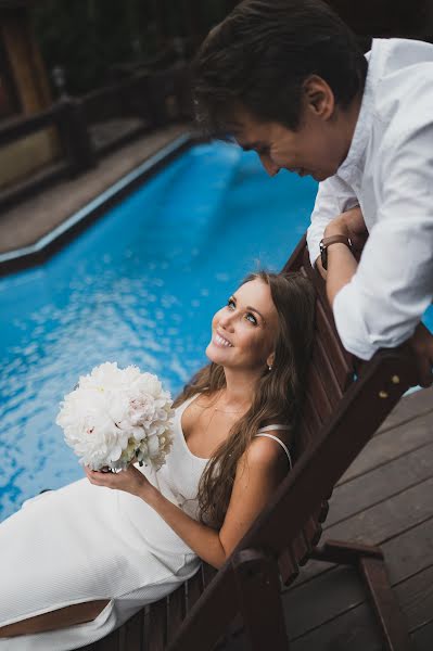 Wedding photographer Sergey Yashmolkin (yashmolkin). Photo of 21 July 2021