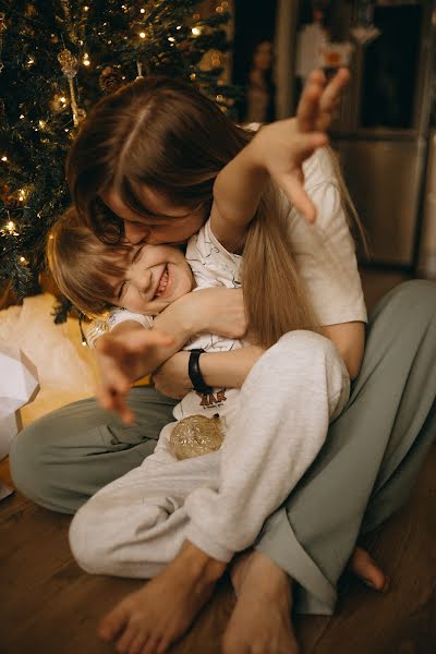 Wedding photographer Sasha Serebryakova (malinova9i). Photo of 2 February