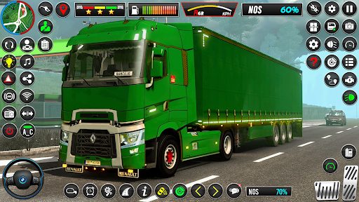 Screenshot Truck Games 3D Truck Simulator